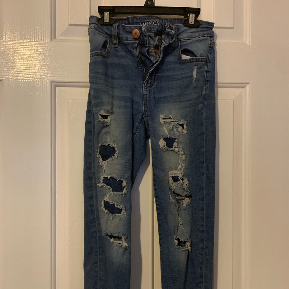 Tite fit jeans (jeggings) American eagle 00